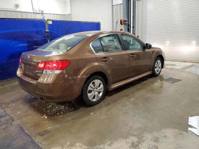 Photo 3 from auction – 2011 SUBARU LEGACY 2.5 with VIN 4S3BMBA68B3224226