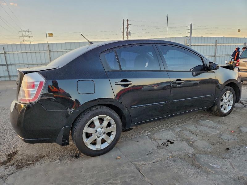 Photo 3 from auction – 2008 NISSAN SENTRA 2.0 with VIN 3N1AB61E58L667935