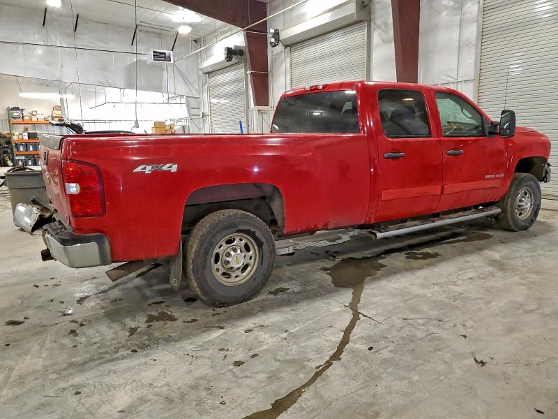 Photo 3 from auction – 2007 CHEVROLET 2500 HD with VIN 1GCHK23K97F562654