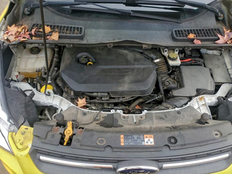 Photo 12 from auction – 2014 FORD ESCAPE SE with VIN 1FMCU0GXXEUB93984