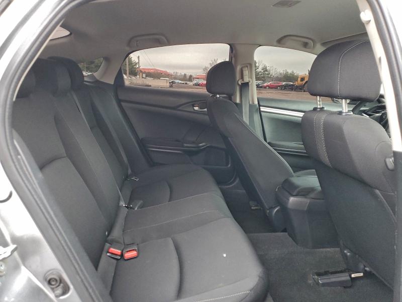 Photo 10 from auction – 2017 HONDA CIVIC LX with VIN 2HGFC2F55HH539187
