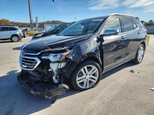 CHEVROLET EQUINOX PR 2020 with VIN 2GNAXPEX3L6278764 - Photo from auction