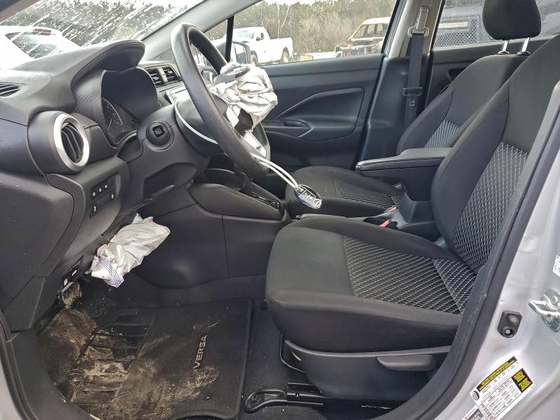 Photo 7 from auction – 2021 NISSAN VERSA S with VIN 3N1CN8DV1ML903594