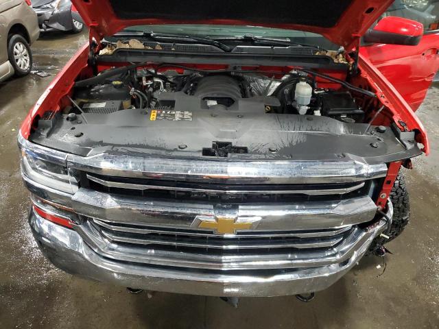 Photo 11 from auction – 2018 CHEVROLET SILVERADO with VIN 3GCUKREC8JG102274