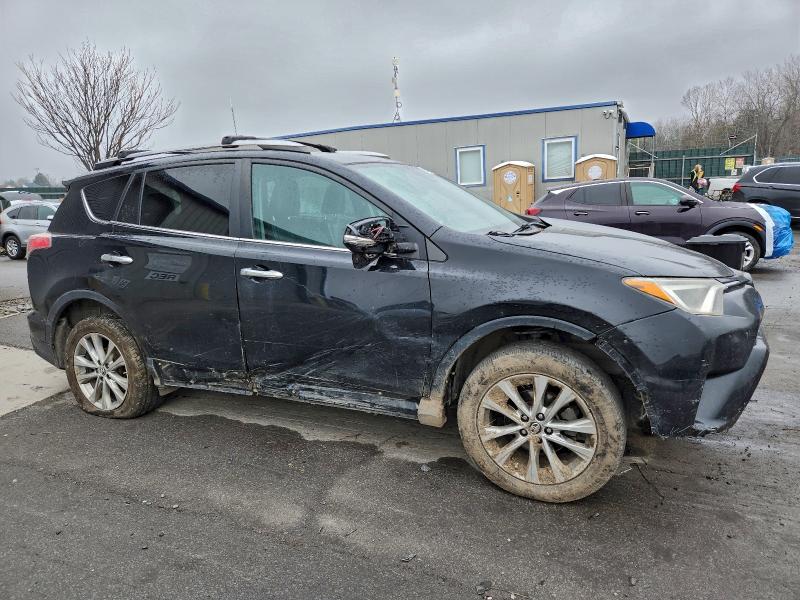 Photo 4 from auction – 2017 TOYOTA RAV4 LIMIT with VIN 2T3DFREV3HW674997