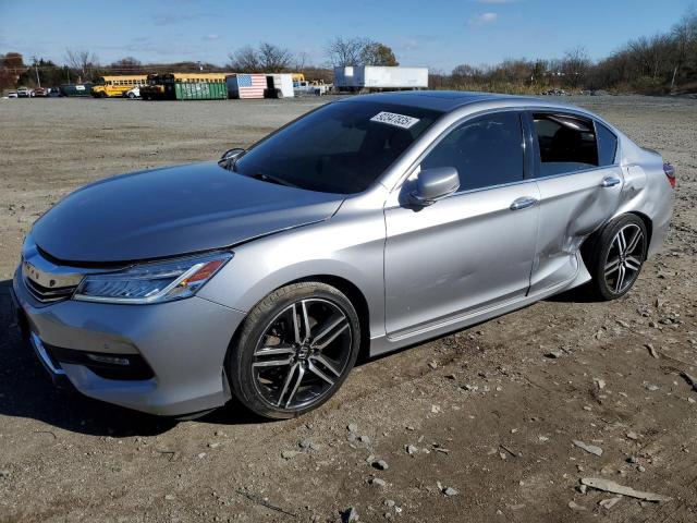 HONDA ACCORD TOU 2017 with VIN 1HGCR3F91HA043585 - Photo from auction