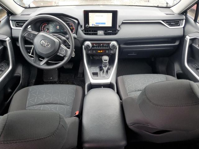Photo 8 from auction – 2025 TOYOTA RAV4 with VIN 2T3B1RFV5SC529618