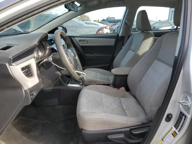 Photo 7 from auction – 2015 TOYOTA COROLLA L with VIN 2T1BURHE5FC476177