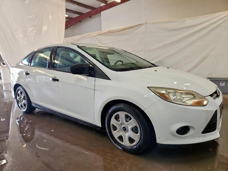 Photo 4 from auction – 2013 FORD FOCUS S with VIN 1FADP3E24DL276586