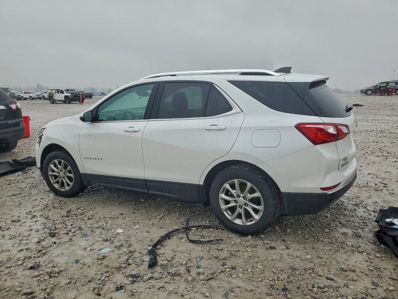 Photo 2 from auction – 2018 CHEVROLET EQUINOX LT with VIN 2GNAXSEV4J6102689