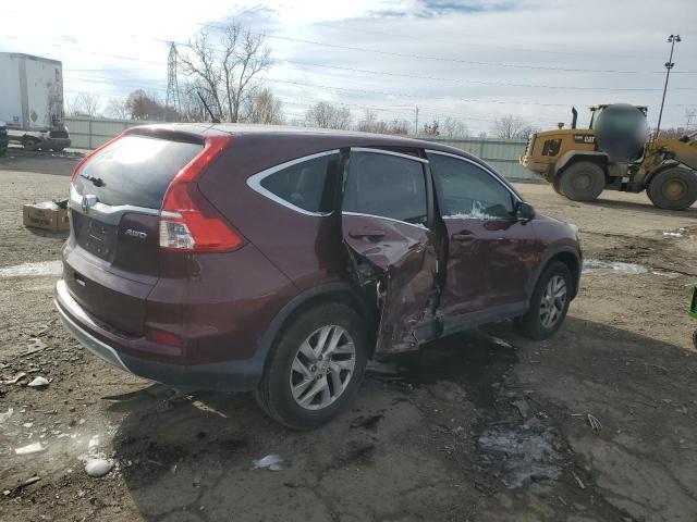 Photo 3 from auction – 2015 HONDA CR-V EX with VIN 5J6RM4H57FL023716