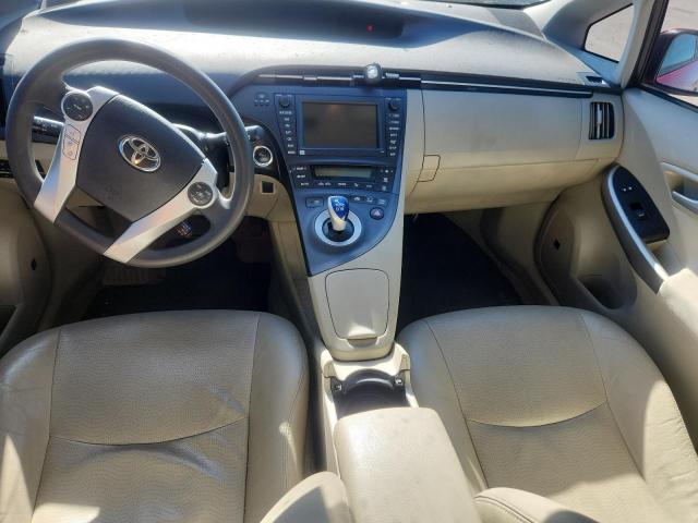 Photo 8 from auction – 2011 TOYOTA PRIUS with VIN JTDKN3DU8B5332931