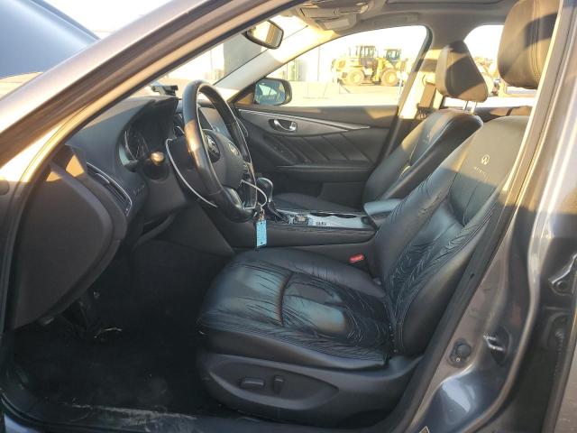 Photo 7 from auction – 2014 INFINITI Q50 BASE with VIN JN1BV7APXEM681916