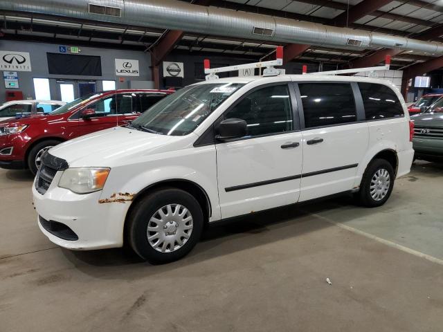 DODGE RAM VAN 2012 with VIN 2C4RDGAG1CR285317 - Photo from auction