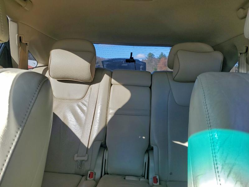 Photo 10 from auction – 2011 LEXUS RX 350 with VIN 2T2BK1BA7BC116959