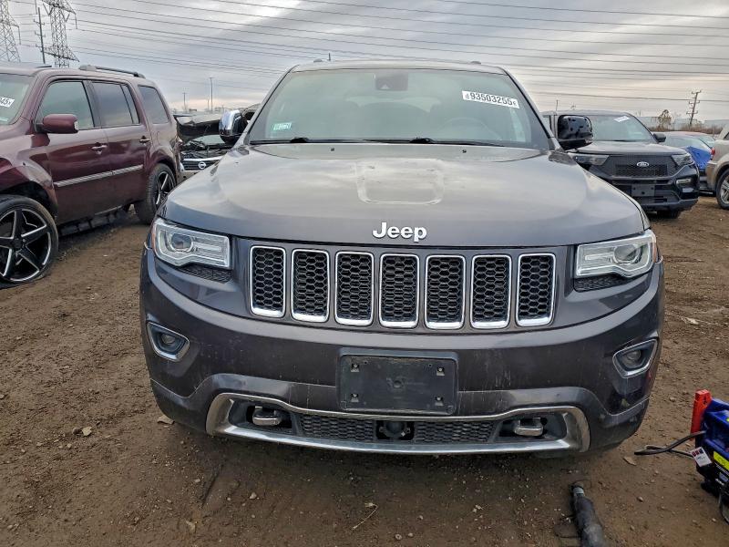 Photo 5 from auction – 2014 JEEP GRAND CHER with VIN 1C4RJFCG9EC584484