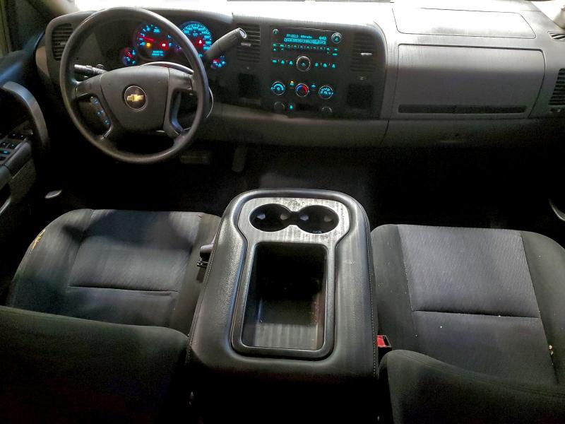 Photo 8 from auction – 2011 CHEVROLET SILVERADO with VIN 1GCRCREA8BZ166740