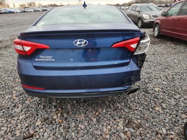 Photo 6 from auction – 2016 HYUNDAI SONATA SE with VIN 5NPE24AF5GH300432