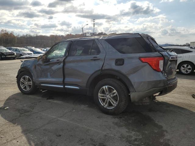 Photo 2 from auction – 2022 FORD EXPLORER X with VIN 1FMSK8DH9NGB21265