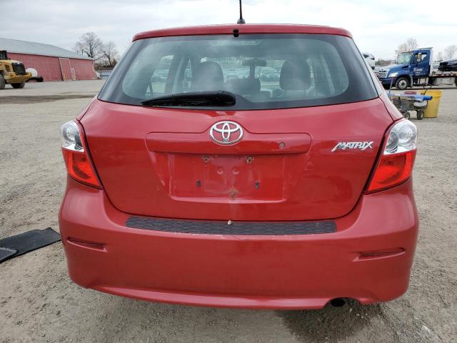 Photo 6 from auction – 2014 TOYOTA MATRIX BAS with VIN 2T1KU4EEXEC137016