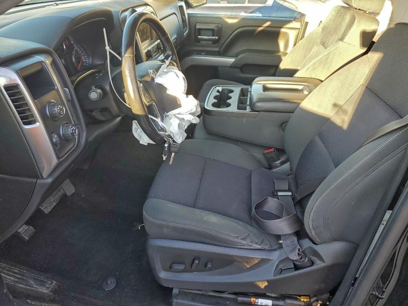 Photo 7 from auction – 2014 CHEVROLET SILVERADO with VIN 1GCVKREC6EZ265015