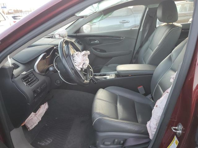 Photo 7 from auction – 2017 CHEVROLET IMPALA PRE with VIN 2G1145S32H9123077