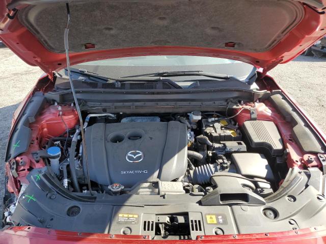 Photo 12 from auction – 2023 MAZDA CX-5 PREFE with VIN JM3KFBCMXP0148661