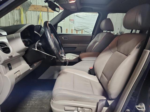 Photo 7 from auction – 2013 HONDA PILOT EXL with VIN 5FNYF4H66DB025767