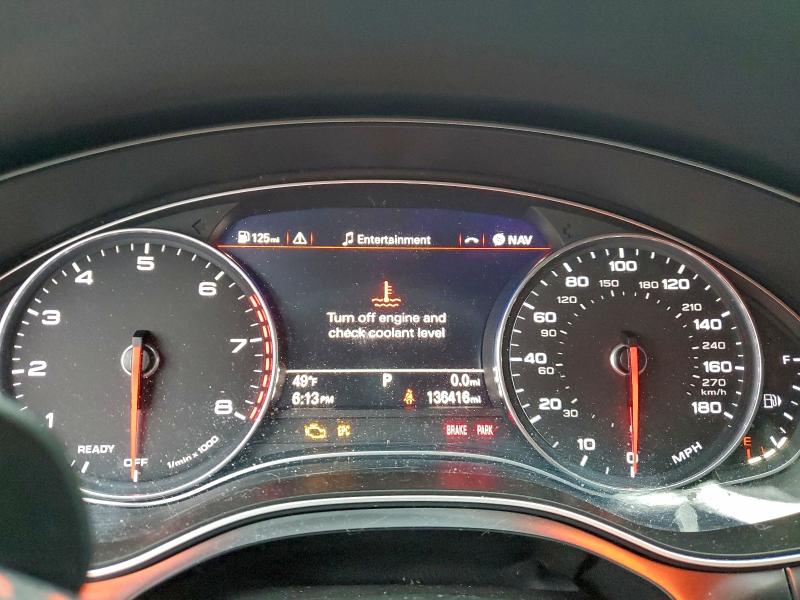 Zdjęcie 9 z aukcji – 2018 AUDI A7 PREMIUM z VIN WAUW3AFC8JN023889