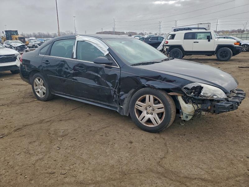 Photo 4 from auction – 2011 CHEVROLET IMPALA LT with VIN 2G1WB5EK5B1174786