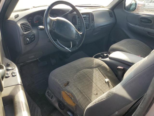 Photo 8 from auction – 2000 FORD F-150 with VIN 1FTRX18L2YKA96009