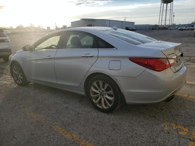 Photo 2 from auction – 2012 HYUNDAI SONATA SE with VIN 5NPEC4AB6CH439568