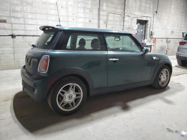 Photo 3 from auction – 2007 MINI COOPER S with VIN WMWMF735X7TV30904