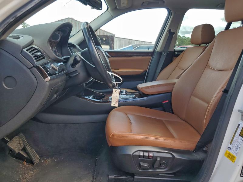 Photo 7 from auction – 2017 BMW X3 SDRIVE2 with VIN 5UXWZ7C35H0X42483