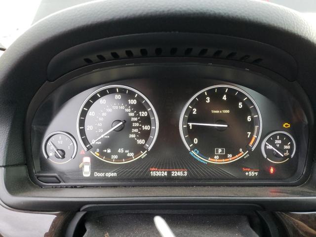 Photo 9 from auction – 2014 BMW 528 XI with VIN WBA5A7C5XED619138
