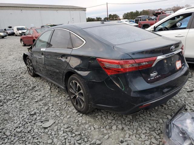 Photo 2 from auction – 2016 TOYOTA AVALON XLE with VIN 4T1BK1EB0GU199777