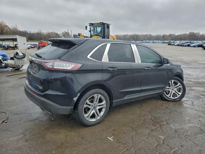 صورة رقم 3 من المزاد - 2018 FORD EDGE TITAN مع VIN 2FMPK4K90JBB20422