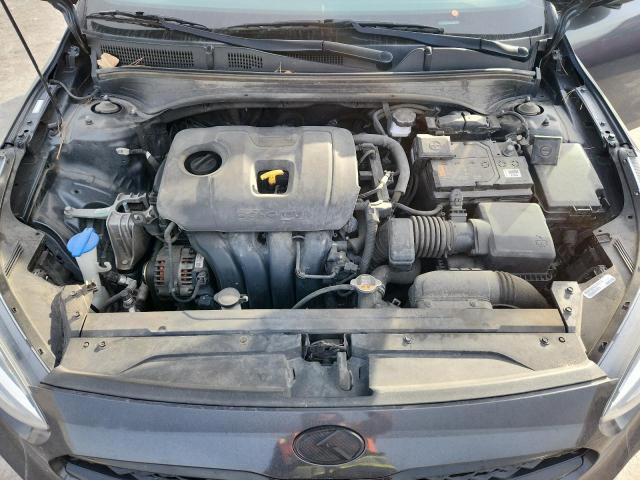 Photo 11 from auction – 2021 KIA FORTE with VIN 3KPF24AD8ME330799