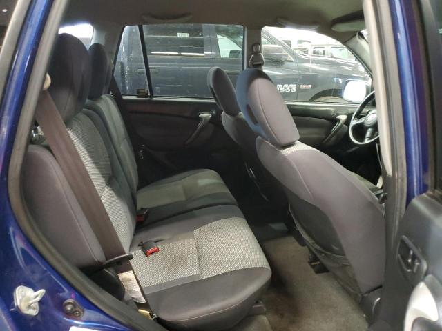 Photo 11 from auction – 2005 TOYOTA RAV4 with VIN JTEHD20V156031854