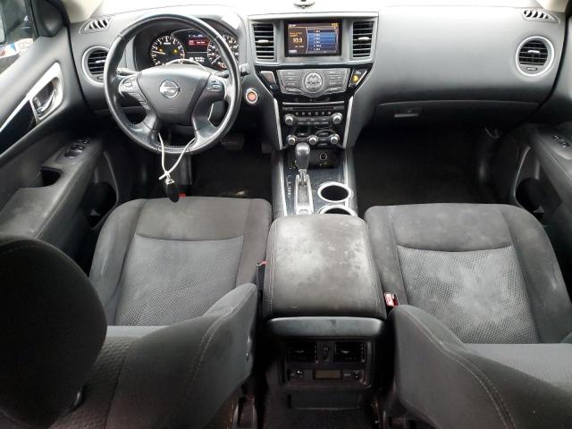 Photo 8 from auction – 2014 NISSAN PATHFINDER with VIN 5N1AR2MM7EC688311