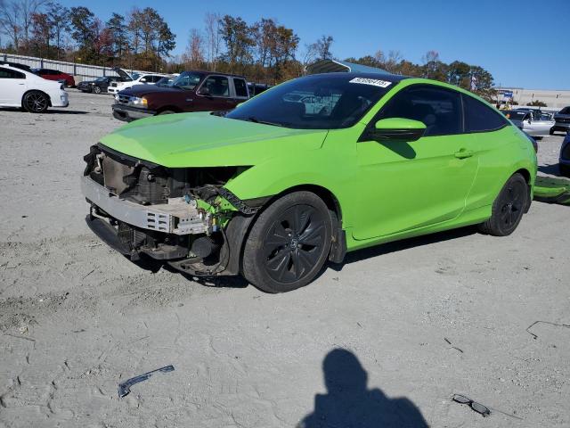Photo 1 from auction – 2017 HONDA CIVIC EX with VIN 2HGFC3B31HH357111