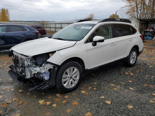 SUBARU OUTBACK 2. 2019 with VIN 4S4BSAHC1K3288597 - Photo from auction