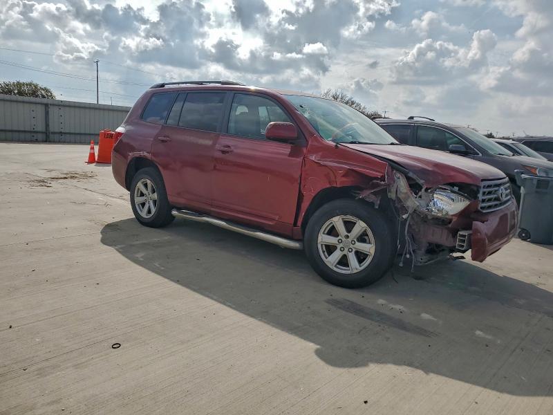 Photo 4 from auction – 2008 TOYOTA HIGHLANDER with VIN JTEES41A282098667