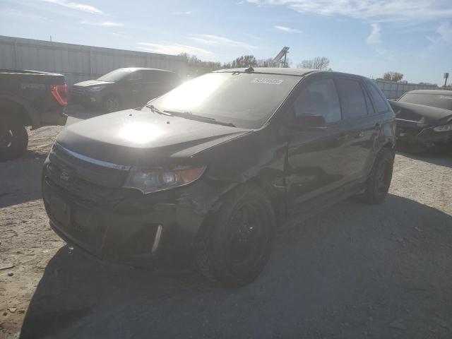 FORD EDGE SPORT 2013 with VIN 2FMDK4AKXDBC74163 - Photo from auction