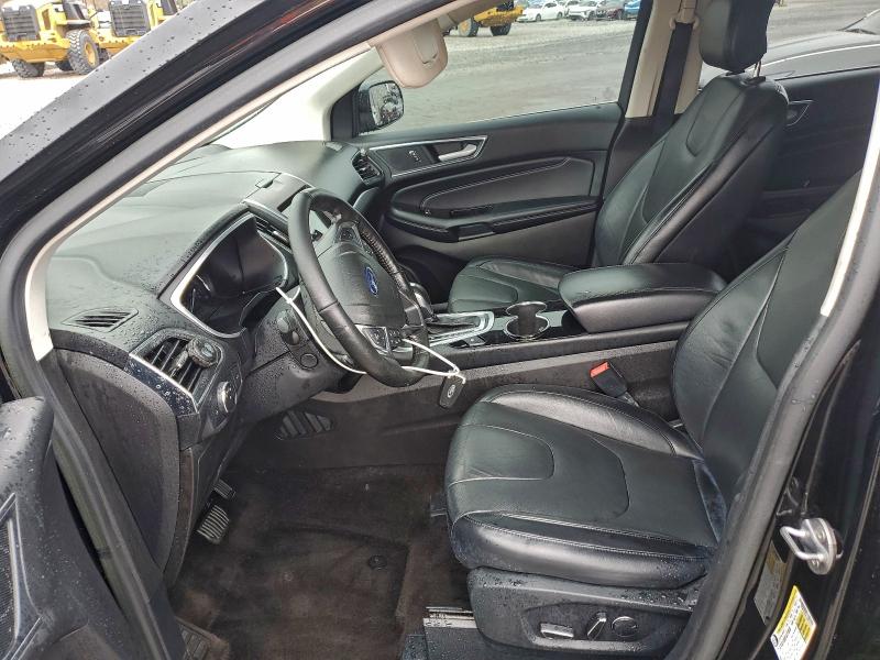 صورة رقم 7 من المزاد - 2018 FORD EDGE TITAN مع VIN 2FMPK4K90JBB20422