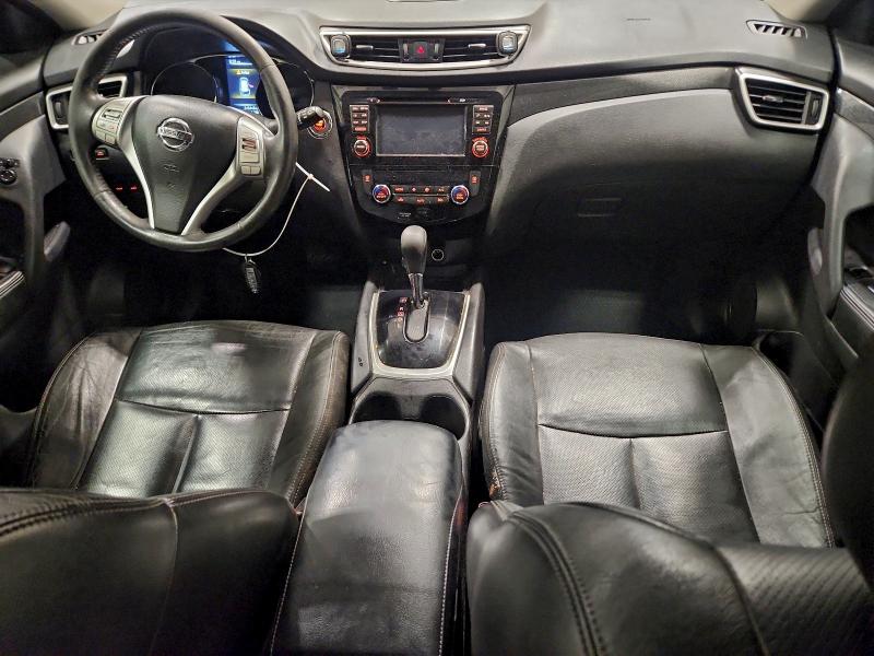 Photo 8 from auction – 2015 NISSAN ROGUE S with VIN 5N1AT2MT2FC825407