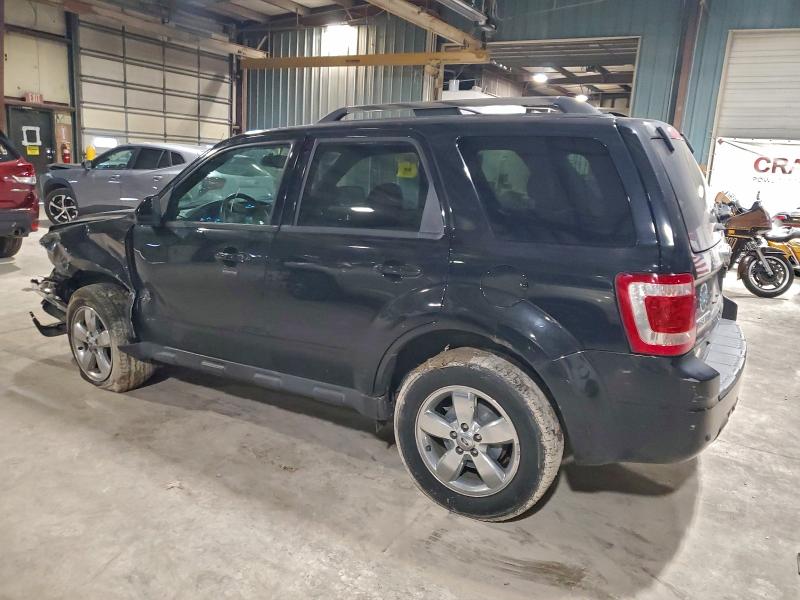 Photo 2 from auction – 2011 FORD ESCAPE LIM with VIN 1FMCU9EG1BKC29673