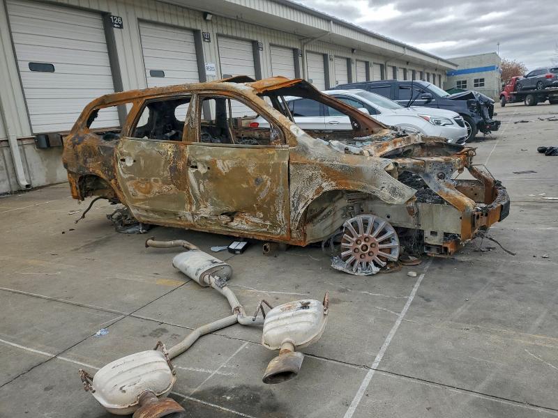 Photo 4 from auction – 2012 BUICK ENCLAVE with VIN 5GAKRCED4CJ216879