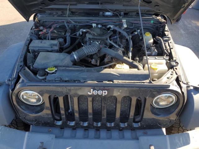 Photo 12 from auction – 2009 JEEP WRANGLER with VIN 1J4GA39109L766079
