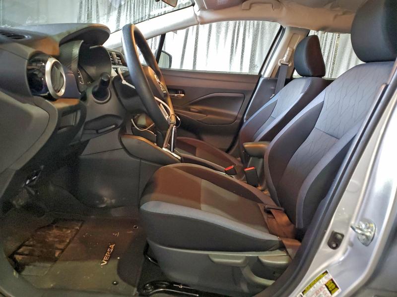 Photo 7 from auction – 2025 NISSAN VERSA SV with VIN 3N1CN8EV1SL856255